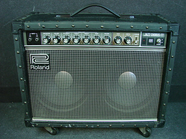 Roland JC-77 Jazz Chorus 2x10