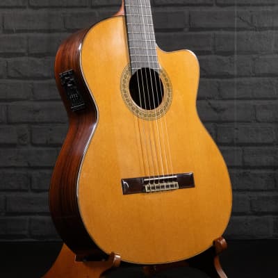 Acheter ESTEVE 7LH GUITARE CLASSIQUE GAUCHER NATURELLE