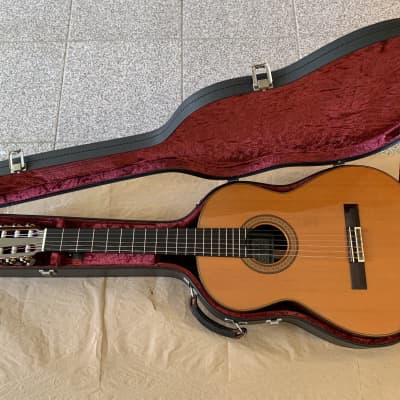 T.MATSUOKA M50 Ryoji Matsuoka M50 Classical Guitar (2008) \u2013 Neil Ta Music
