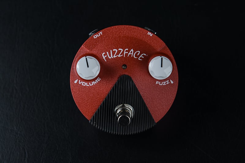 Dunlop Band Of Gypsys Fuzz Face | Reverb