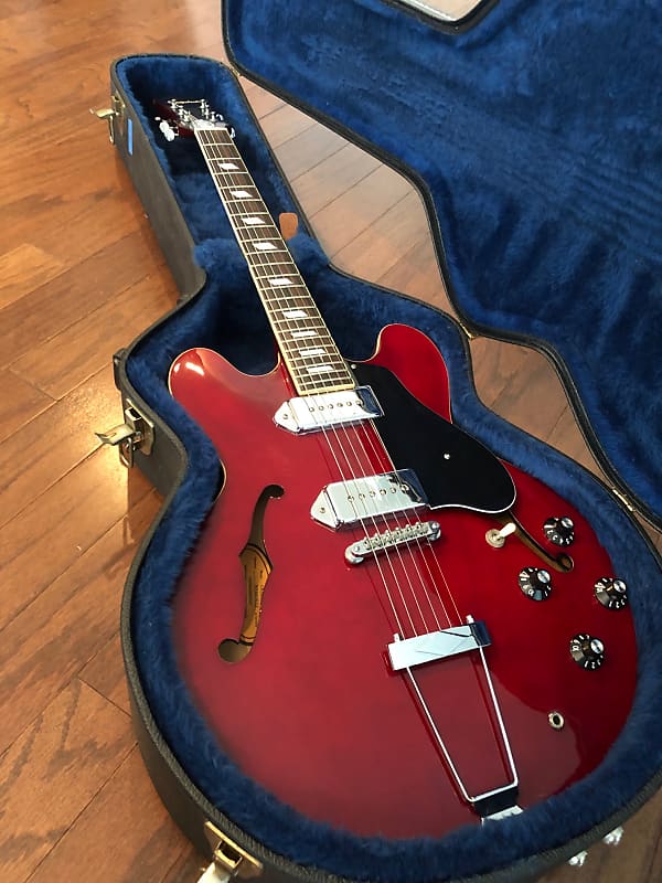 Epiphone Casino ピアレス製 Epiphone Casino 2003 - Made in Korea - Peerless | Reverb