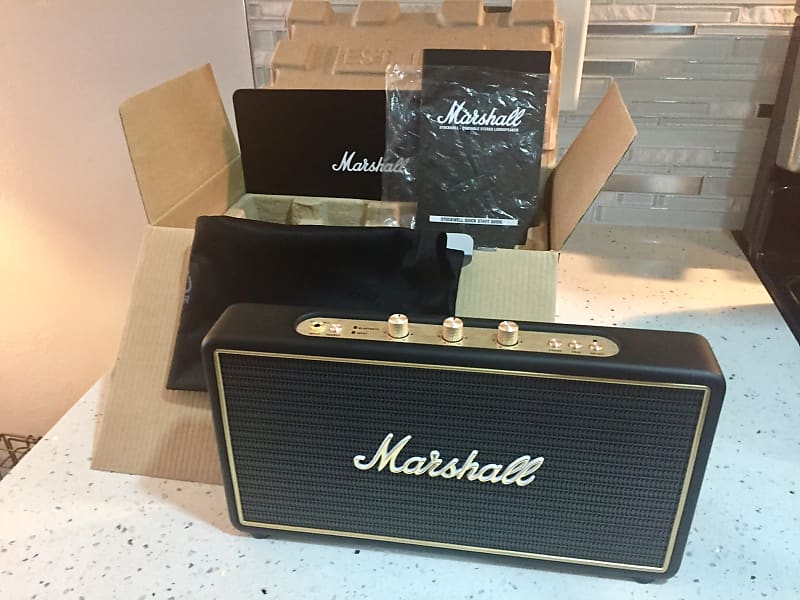 Marshall STOCKWELL ※ジャンク Marshall マーシャル Stockwell ストックウェル スピーカー
