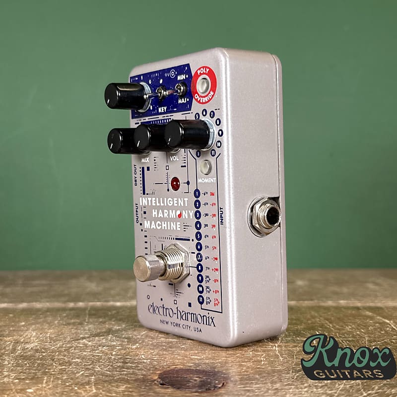 Electro-Harmonix Intelligent Harmony Machine