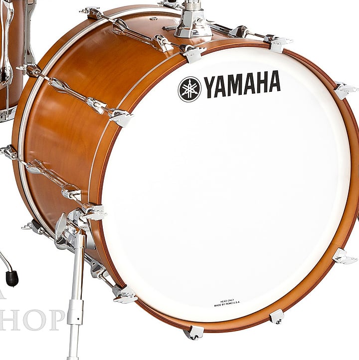 Yamaha recording custom bass drum outlet