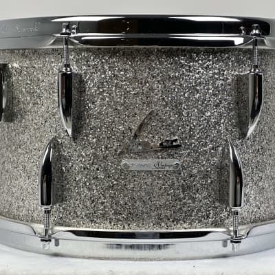 Sonor 20/10/12/13/14/16/6.5x14" Vintage Series Drum Set - Silver Sparkle image 14