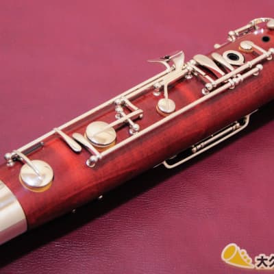 2010 W.Schreiber 5016SP JDR Bassoon (Fagott) image 5