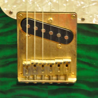 Yamaha Pacifica 402S Top of the line series image 12