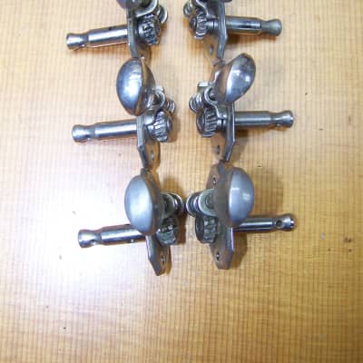 Kluson guitar tuners 40s/50s Martin D-18 and others 40s/50s #CJ78 image 3