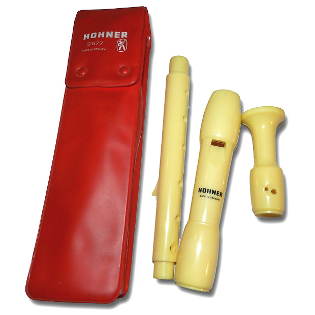 Hohner melody blockflote hot sale recorder flute