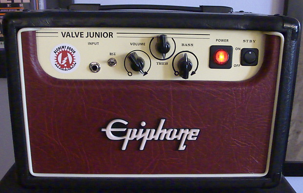 Epiphone Valve Junior