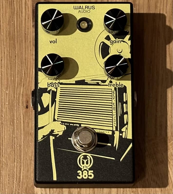 Walrus Audio 385 Overdrive