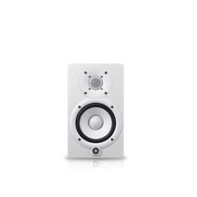 HS5 Yamaha HS Series 5" Powered Studio Monitor Speaker - White
