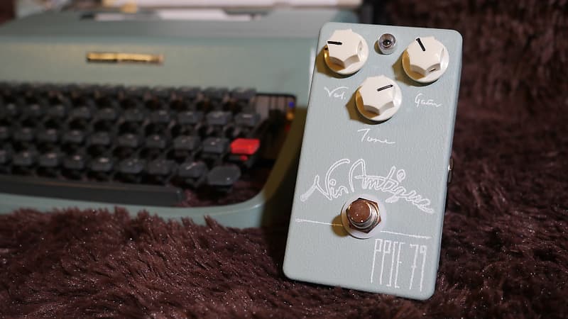 Vin-Antique PPSE'79(Pike Place Smoky Emerald '79) 2020 | Reverb