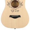 Taylor TS-BT Taylor Swift Acoustic Guitar - Natural Sitka Spruce (TaylorSwiftd2)