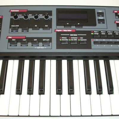 Kurzweil PC161 61-Key MIDI Performance Controller Keyboard image 5