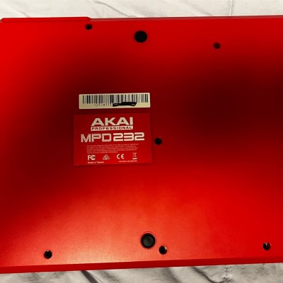 MPD232 Step Sequncer With MIDI Pads | Akai Pro