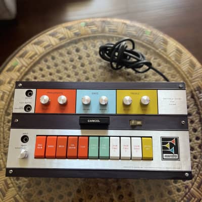 Reverb.com listing, price, conditions, and images for maestro-rhythm-n-sound-for-guitar