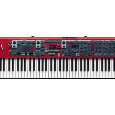 Nord Stage3-88-EX 88 Weighted Keys image 1