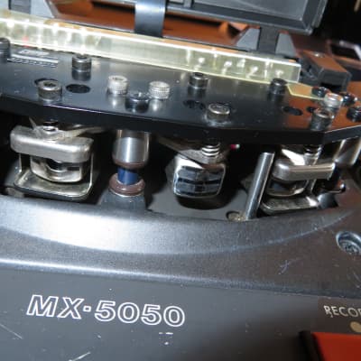 Otari MX5050 BII-2 2-Track Reel To Reel Recorder image 5