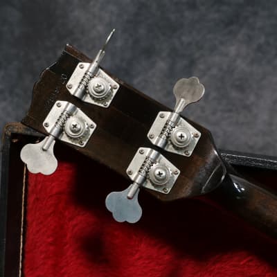 1979 Gibson RD Artist Bass - Tobacco Sunburst - OHSC image 7
