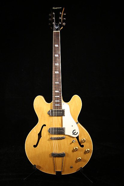 Epiphone casino second on sale hand
