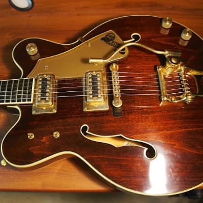 Gretsch Country Gentleman / Southern Belle 1980 Natural for sale