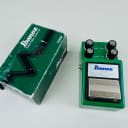 Ibanez TS9DX Turbo Tube Screamer, Made in Japan - Green