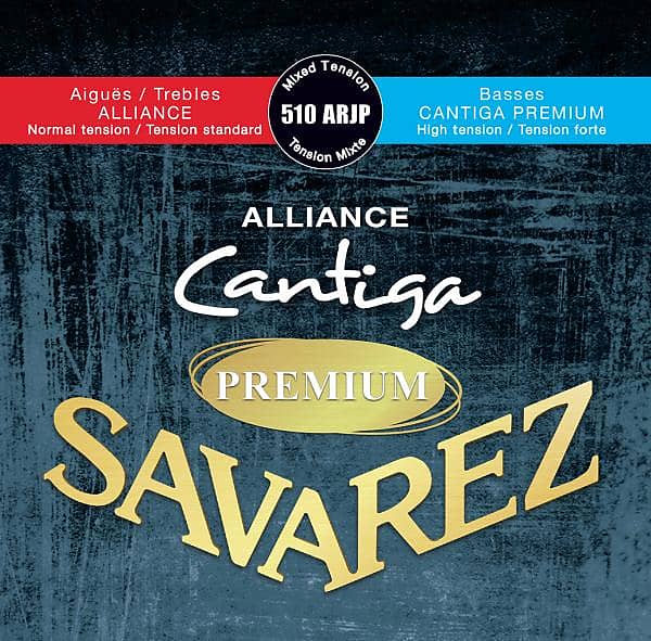 Savarez 510 ARJP - Cantiga Alliance Premium Series image 1