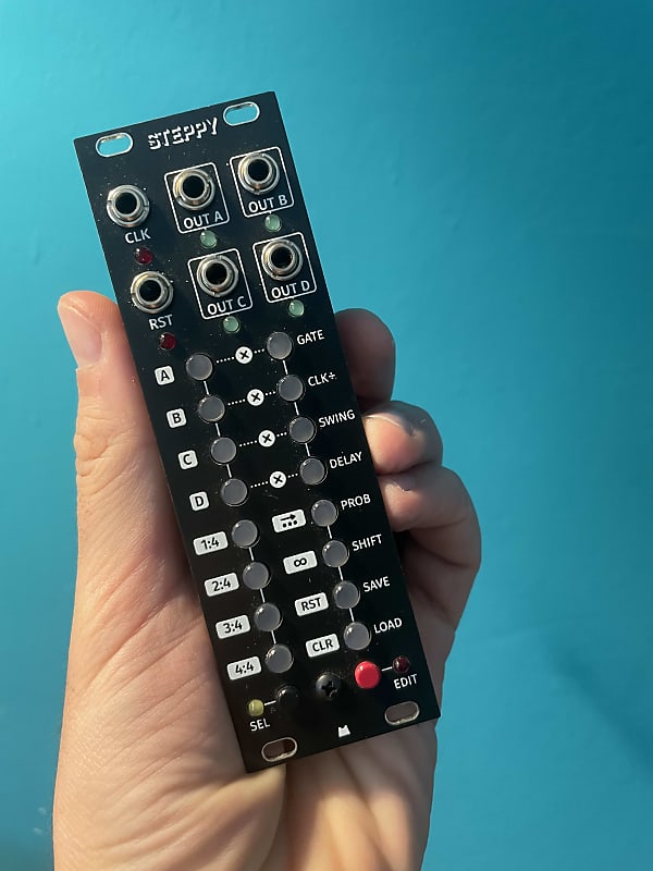 Intellijel Steppy
