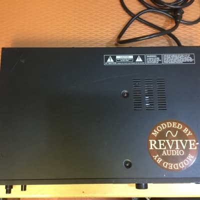 Revive Audio Modified: Roland Srv-330 Dimensional Space Reverb