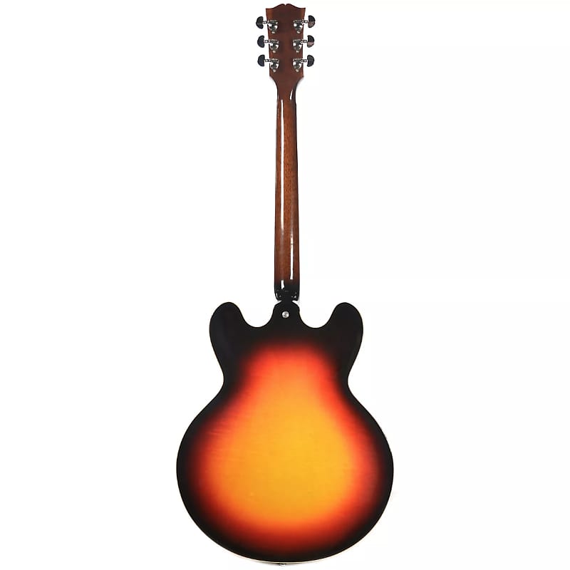 Gibson Memphis ES-335 Block Figured 2018 Bild 3