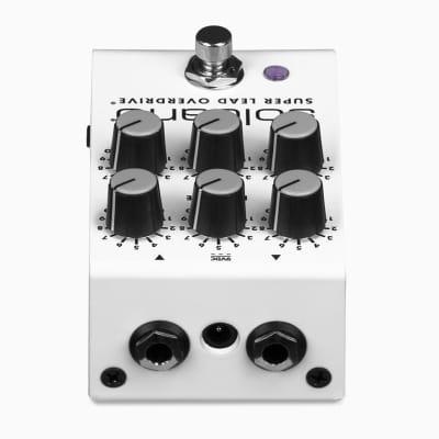 Soldano SLO Super Lead Overdrive Effects Pedal image 3