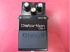 Boss DS-1-4A