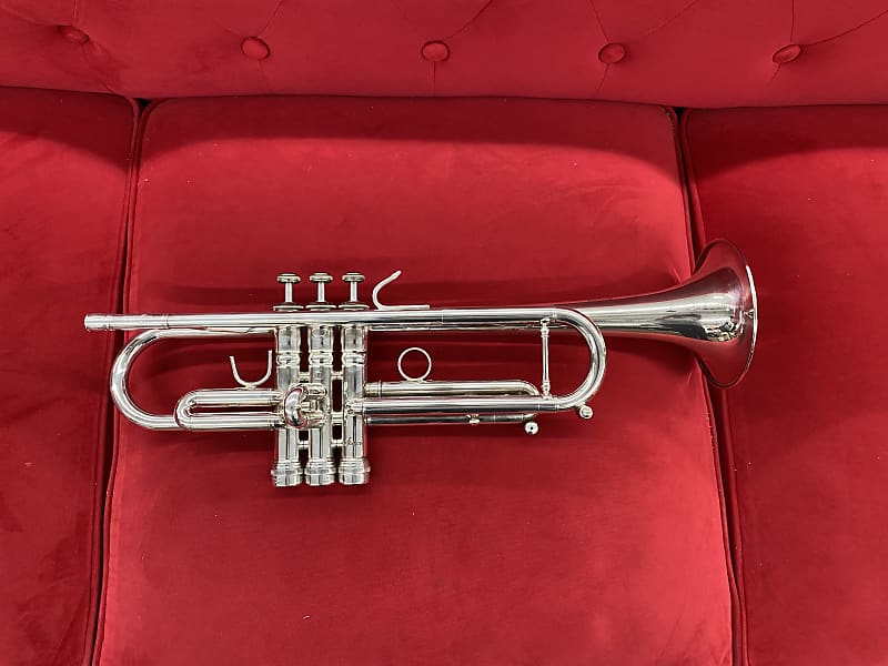 Stomvi Mahler Titanium GP B♭ トランペット