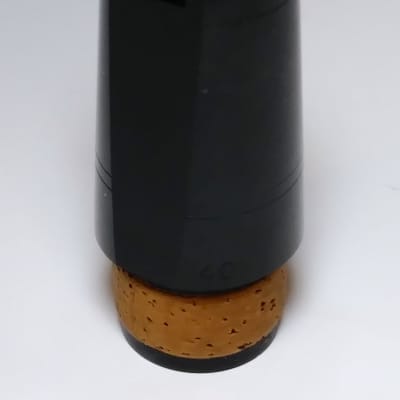 Yamaha  4C Clarinet Mouthpiece w/ Cap and Ligature image 4