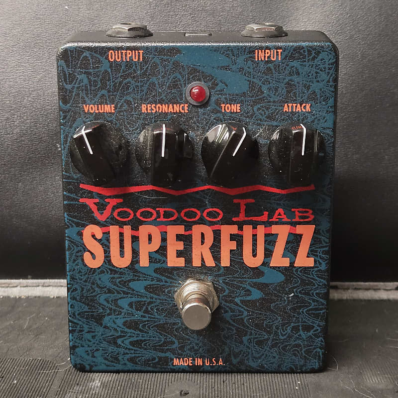 Voodoo Lab Superfuzz