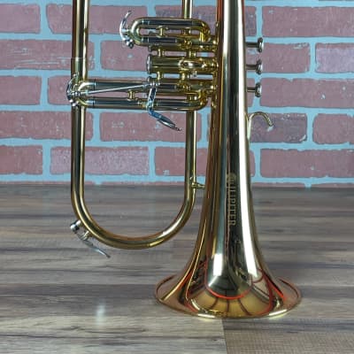 YAMAHA フリューゲルホルン YFH-231の大改造 | シルバーエイジの