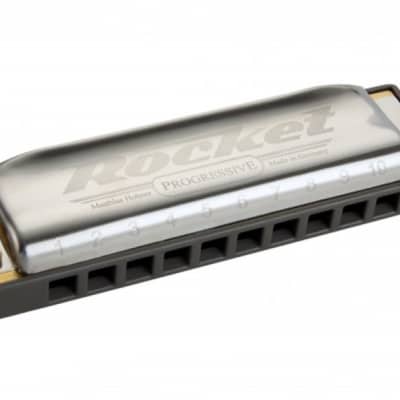 Hohner Rocket Harmonica 5 Pack – C, G, A, D And Bb image 3