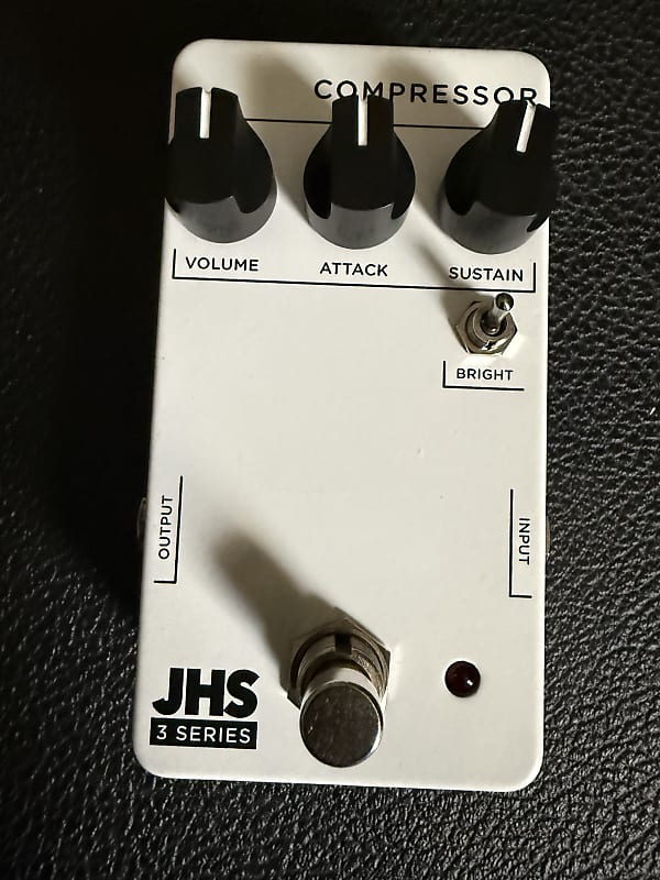 JHS 3 Series Compressor
