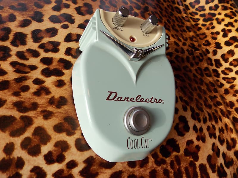 Danelectro Cool Cat Chorus