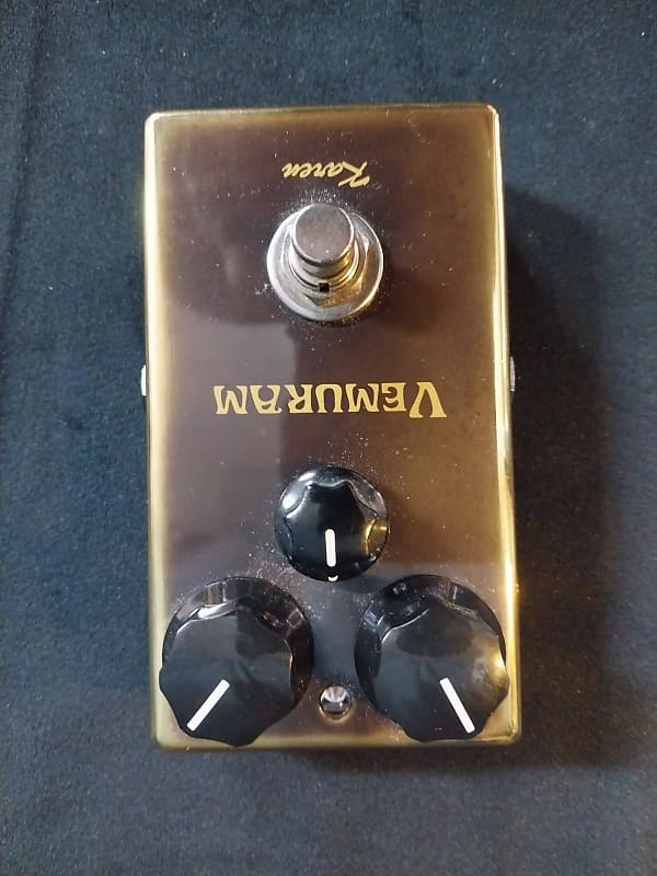 ギター Vemuram Karen Vemuram Karen Overdrive 2015 | Reverb