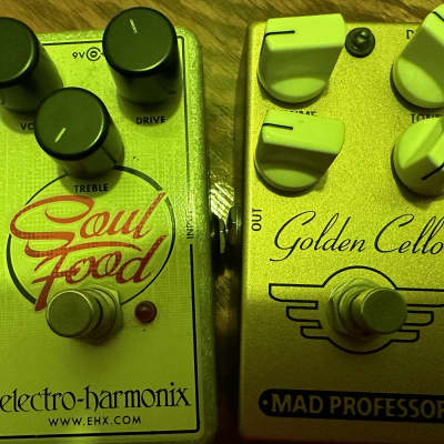 Funk Ojisan GOLDEN VALVE 2021 BRASS GOLD | Reverb