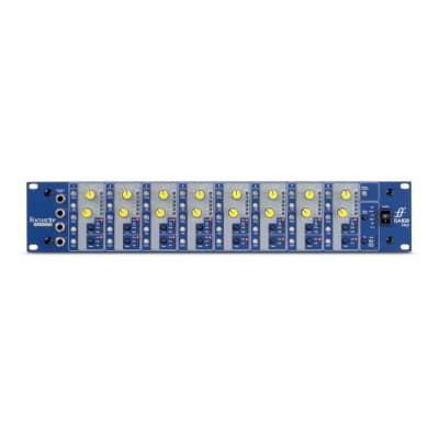 Focusrite ISA 828 MkII 8-Channel Mic Preamp