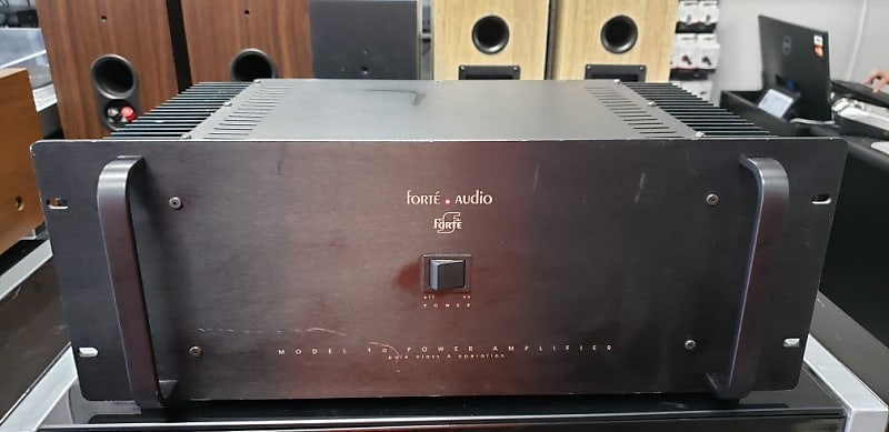 Forte Audio 1a (Pure Class A) (50W/Ch) image 1
