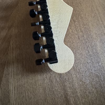 Warmoth/Fender Stratocaster w/ Fender Noiseless Ultra Vintage Pickups & Wilkinson/Gotoh VSVG Tremelo image 17