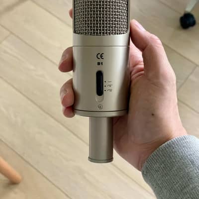 Studio Projects B1 Large Diaphragm Condenser Microphone image 3