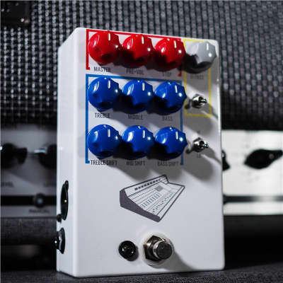 JHS Colour Box V2 | Reverb UK