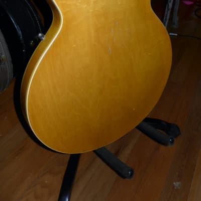 Gibson ES-335 1959 Blonde/Natural image 6