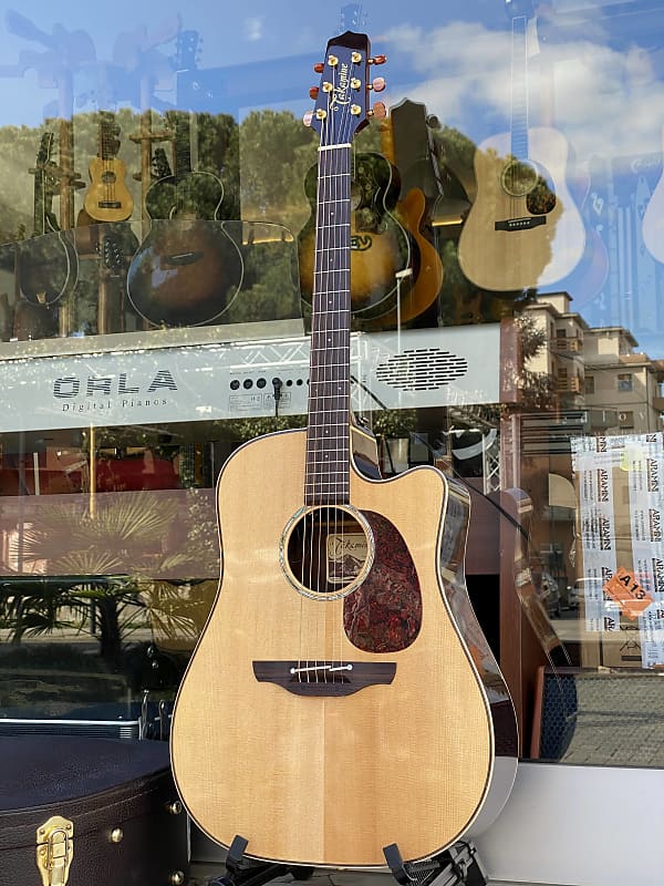 Takamine TAN16C Reverb UK