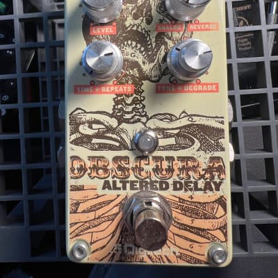 DigiTech Obscura Altered Delay | Reverb